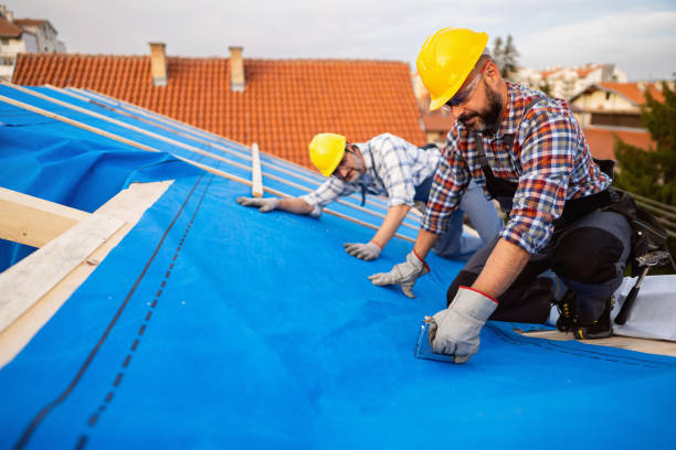 Residential Roof Replacement in Walbridge, OH
